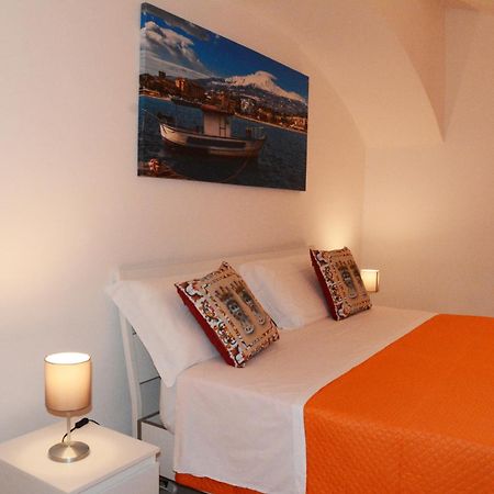 Casa Filippo Lejlighed Catania Eksteriør billede