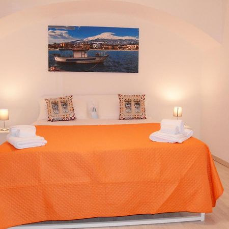 Casa Filippo Lejlighed Catania Eksteriør billede