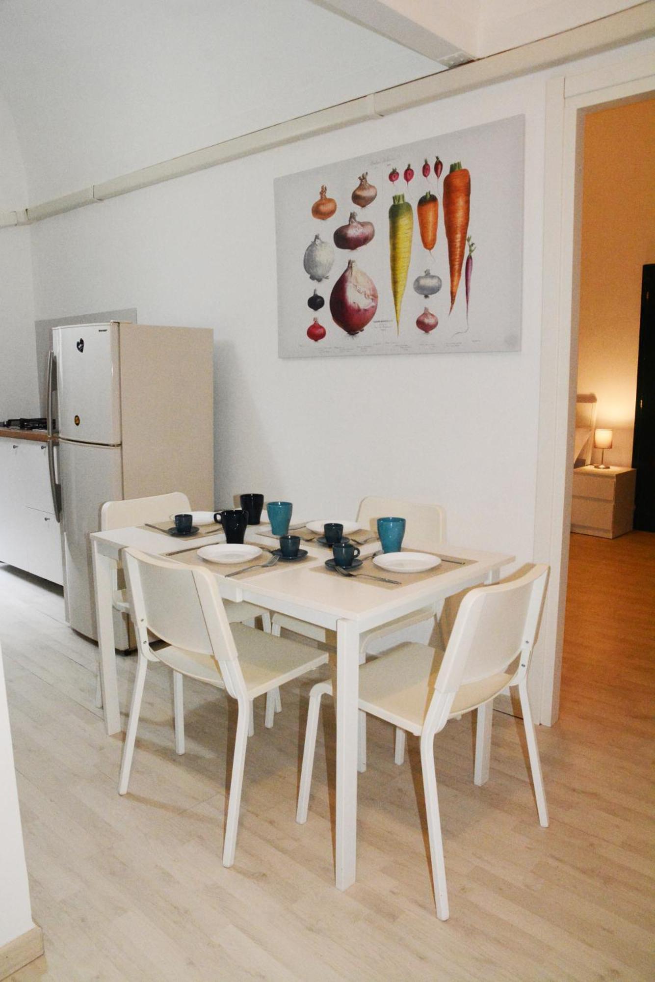 Casa Filippo Lejlighed Catania Eksteriør billede