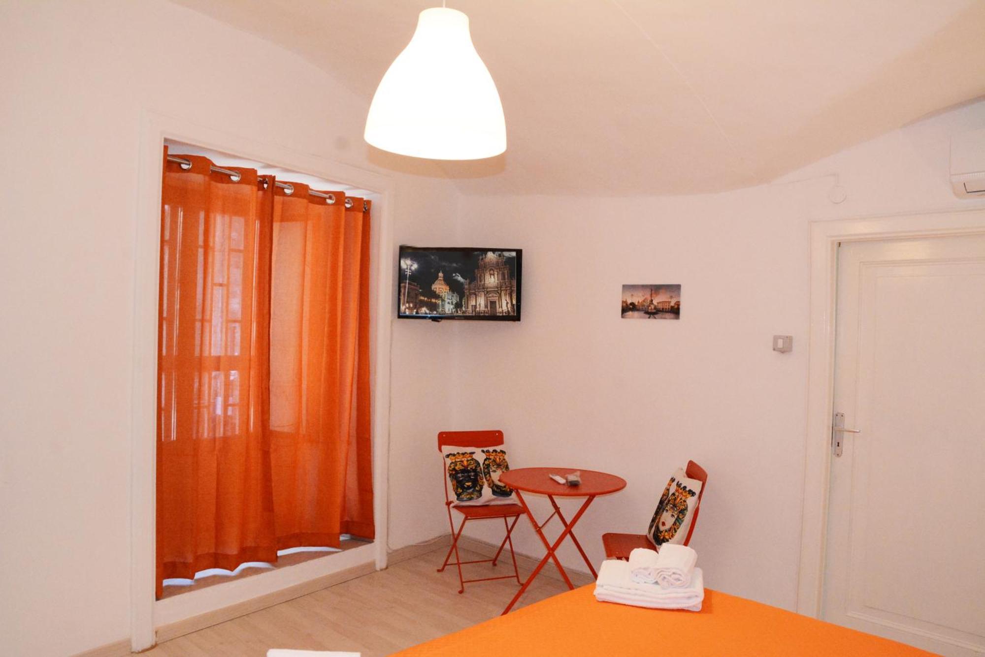 Casa Filippo Lejlighed Catania Eksteriør billede