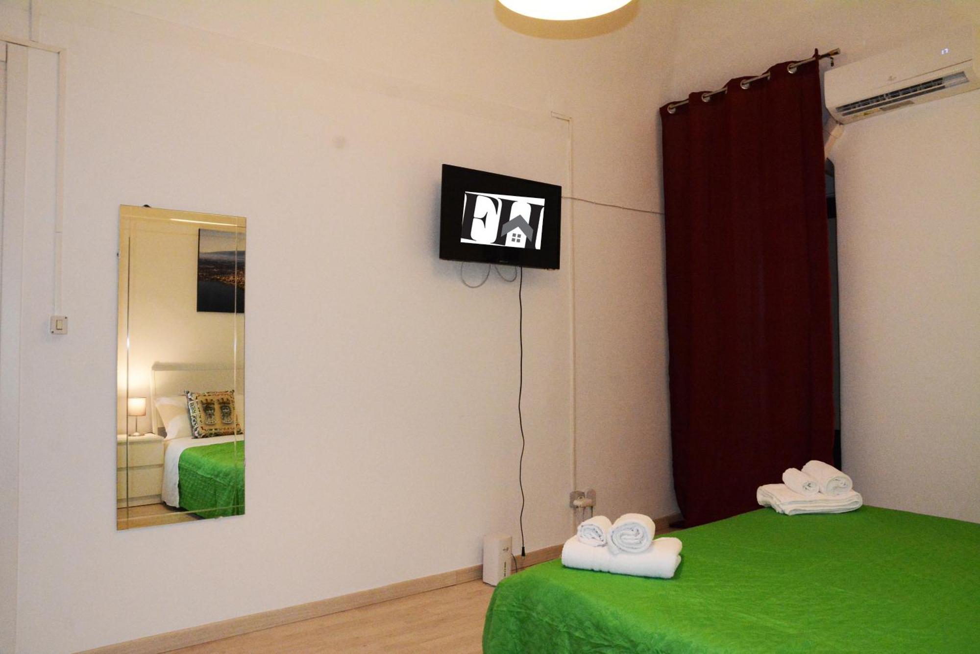 Casa Filippo Lejlighed Catania Eksteriør billede