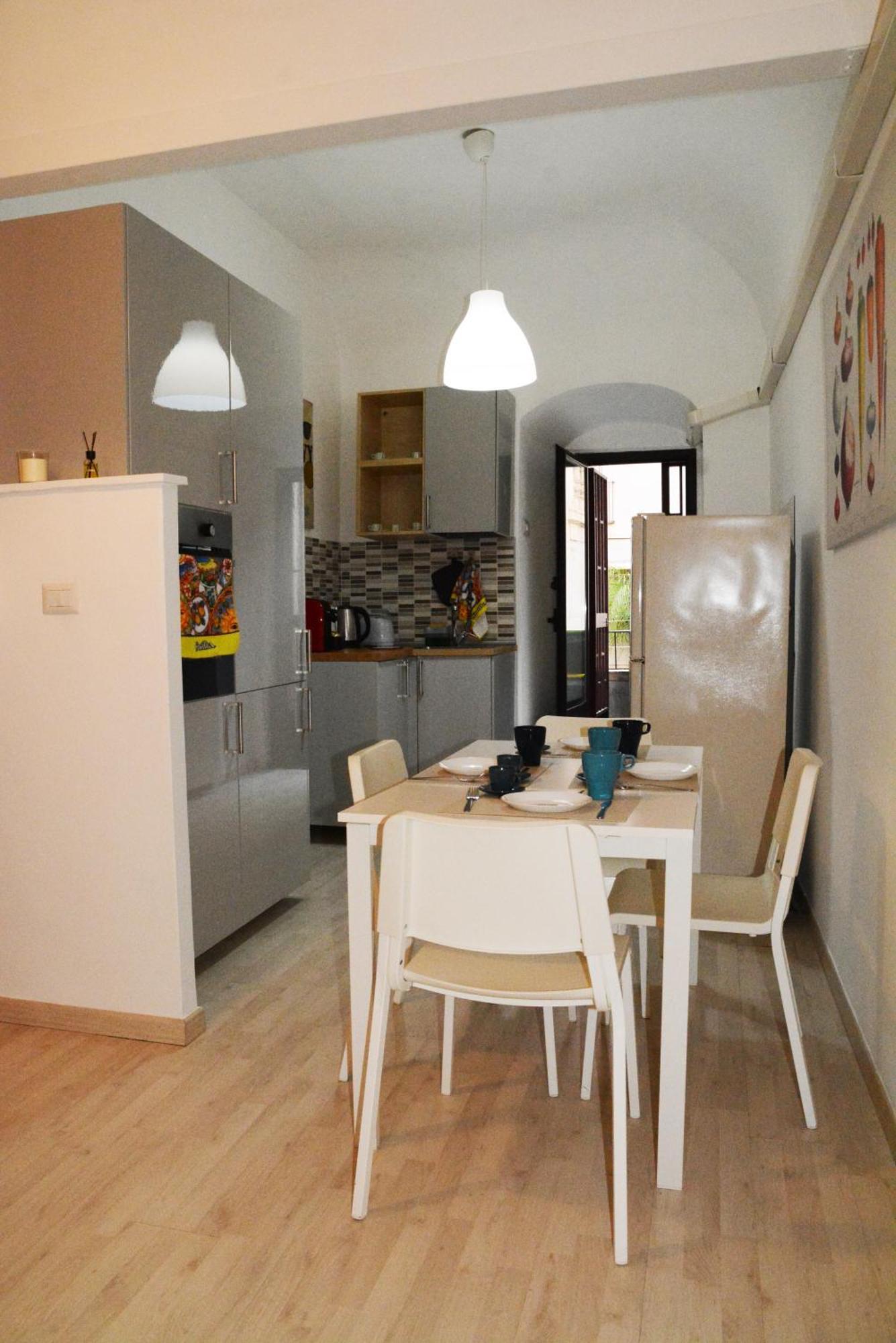 Casa Filippo Lejlighed Catania Eksteriør billede