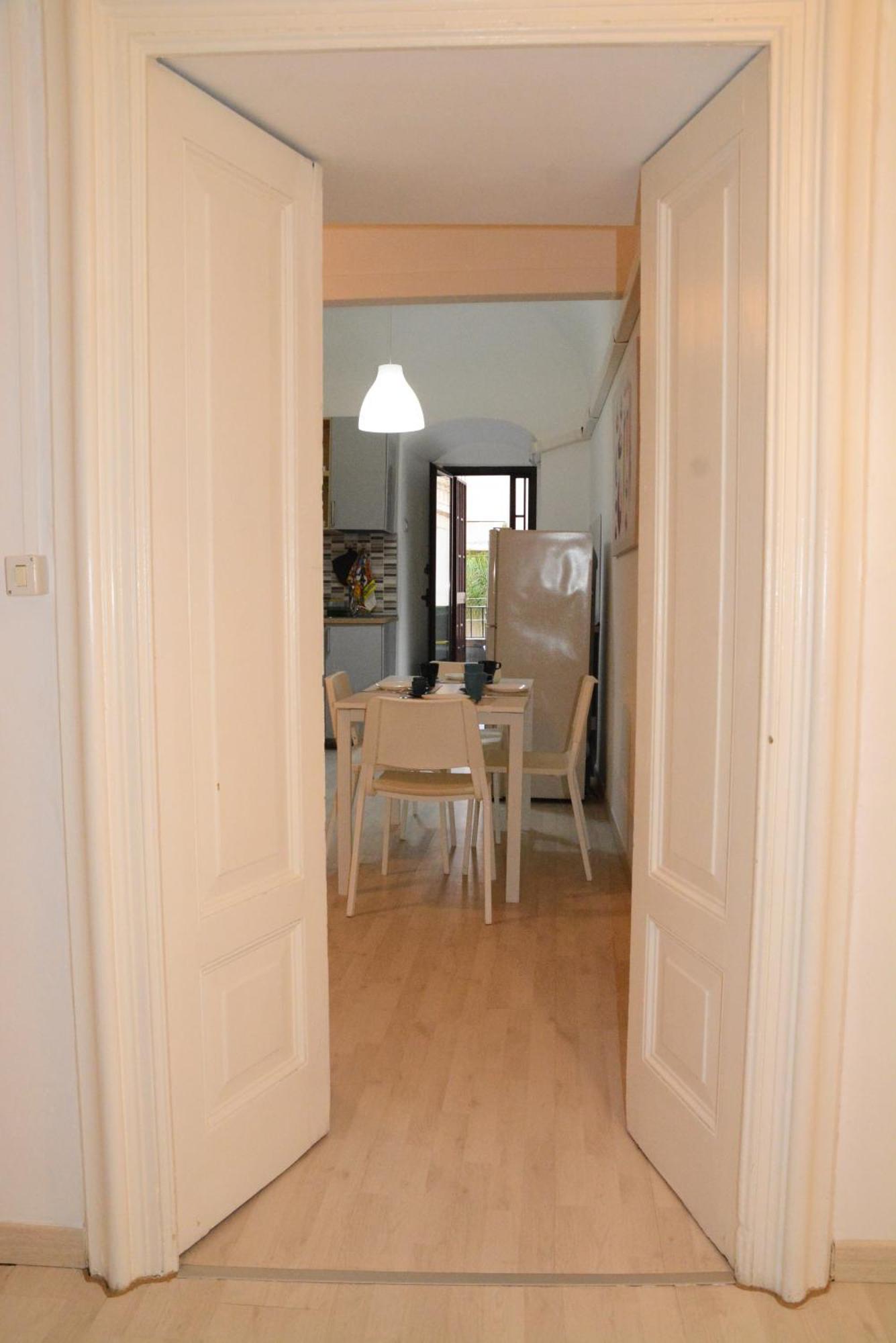 Casa Filippo Lejlighed Catania Eksteriør billede