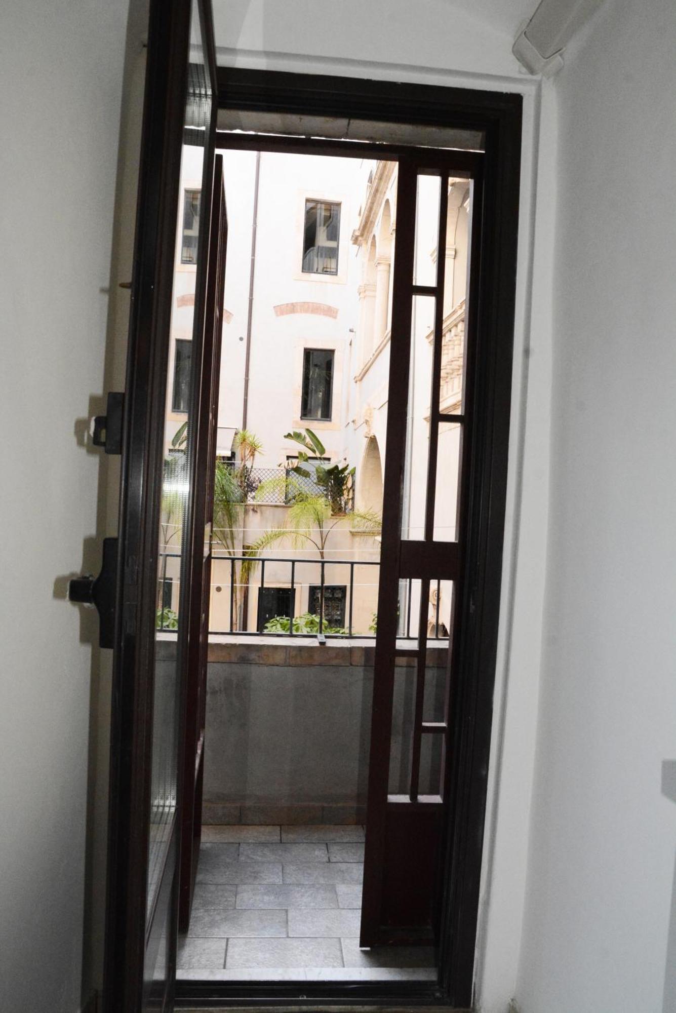 Casa Filippo Lejlighed Catania Eksteriør billede