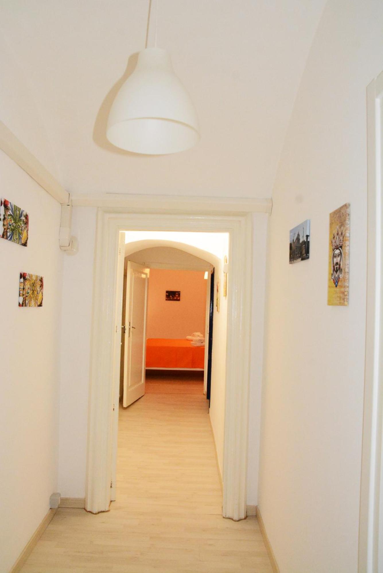 Casa Filippo Lejlighed Catania Eksteriør billede