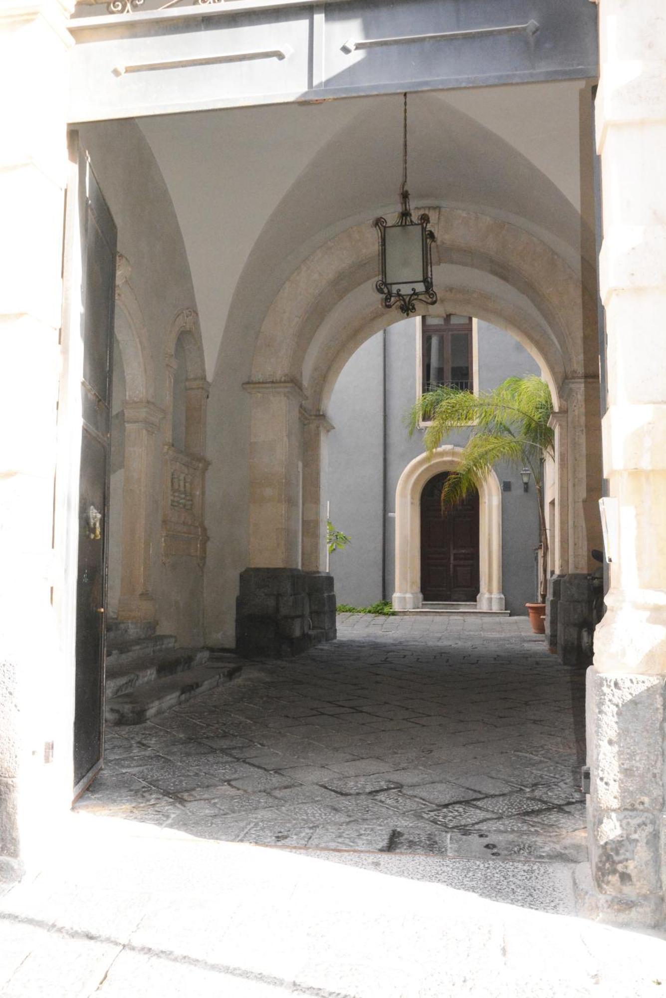 Casa Filippo Lejlighed Catania Eksteriør billede