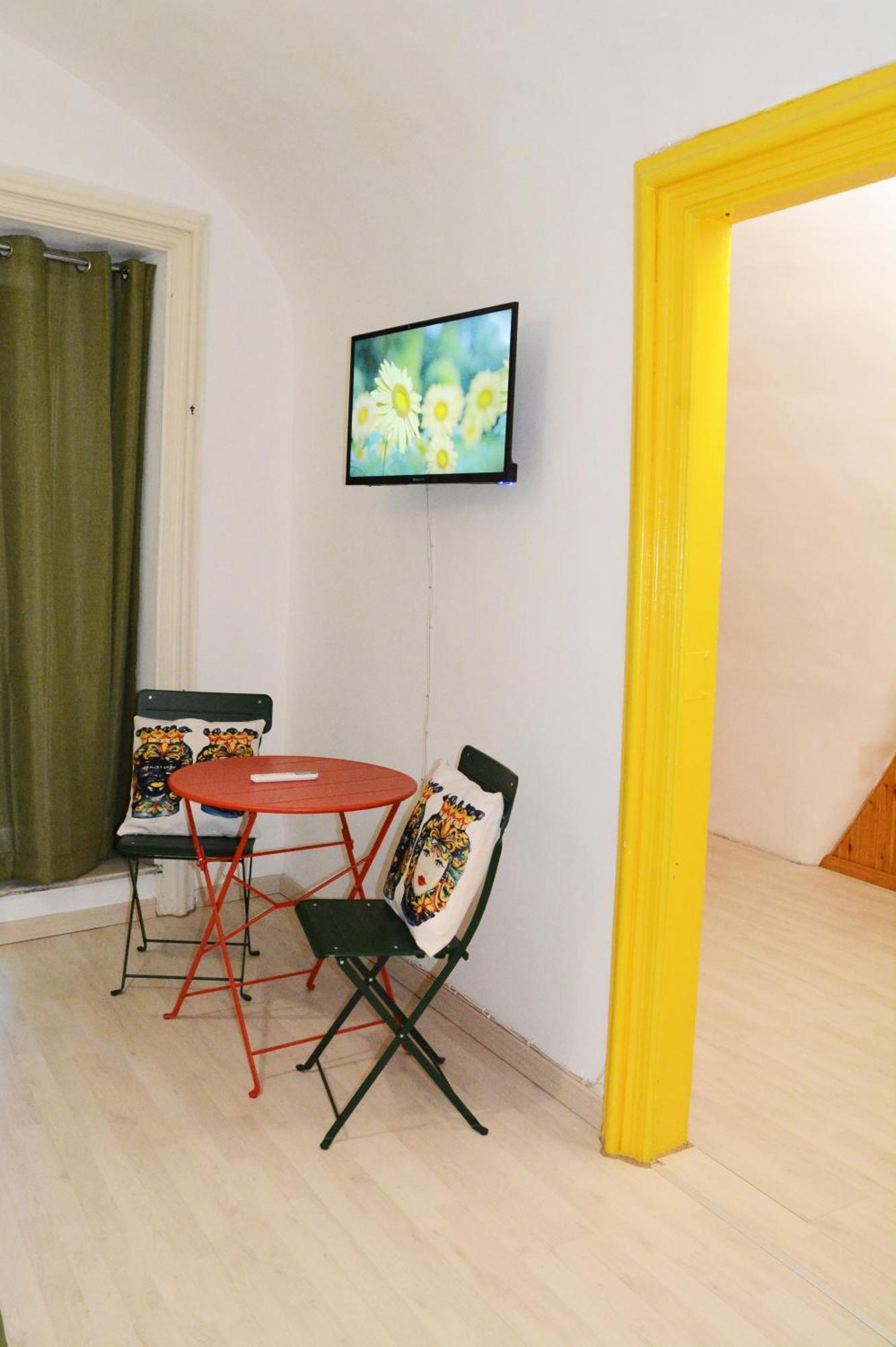 Casa Filippo Lejlighed Catania Eksteriør billede