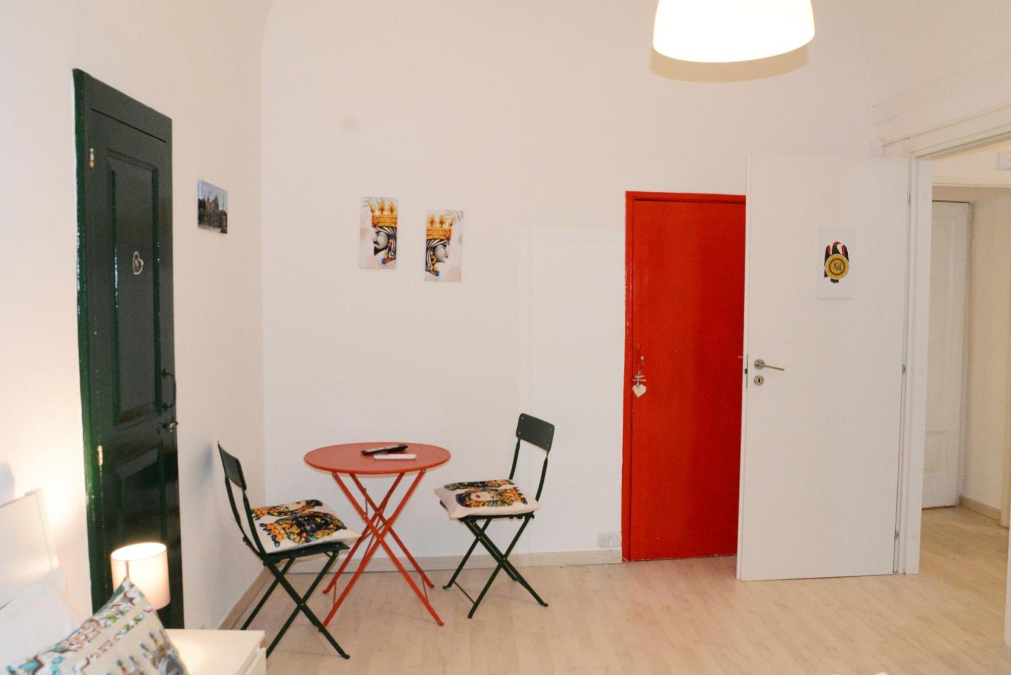 Casa Filippo Lejlighed Catania Eksteriør billede